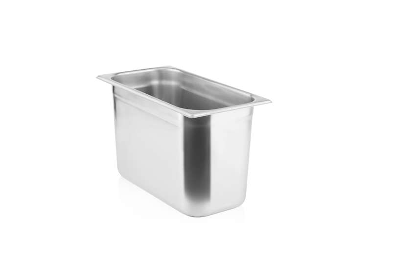 V-Line Bac Gastronorm inox  GN1/3 200mmh